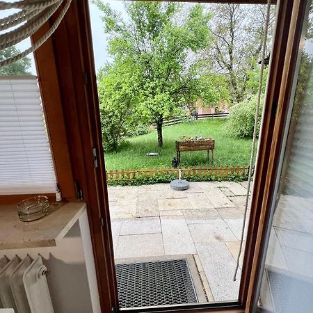Ferienwohnung Landurlaub Bad Feilnbach Bagian luar foto