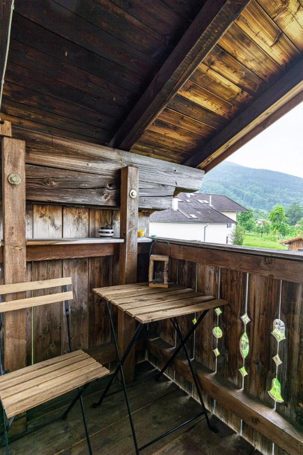Ferienwohnung Landurlaub Bad Feilnbach Bagian luar foto